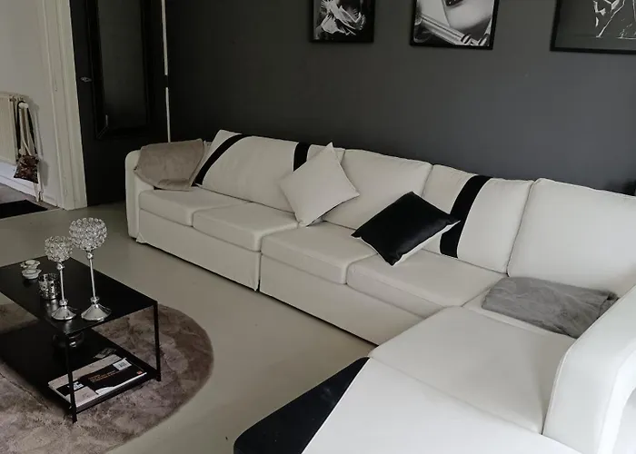 Panzió Lonzee Gembloux