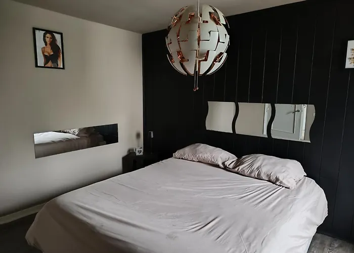 Lonzee Panzió Gembloux