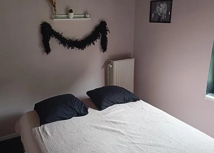 Panzió Lonzee Gembloux